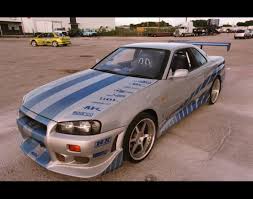 My fren's husband, russ, owns a bayside blue nissan skyline r34 and it was. Pin On Bikes Cars
