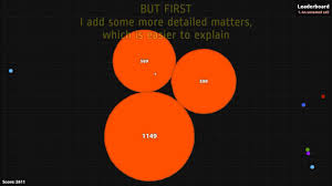 The questionable validity of the punchline and confusing nature of the joke's structure. Agar Io How To Self Feed With 2 Feeder Cells Guide Youtube