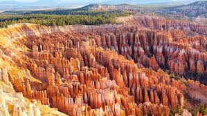 How to get from zion to bryce canyon. Hoodoos In Bryce Canyon And Zion National Parks