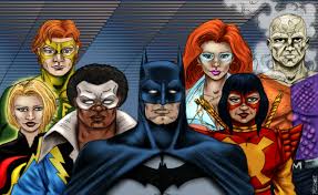Outsiders hd wallpapers, desktop and phone wallpapers. Most Viewed Batman And The Outsiders Wallpapers 4k Wallpapers