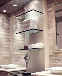 Since china cabinet and kitchen cabinet shelves are supported at numerous points and normally carry light objects, 3/16″ or 1/4″ glass is recommended. China 8mm Frosted Tempered Kitchen Cabinet Glass Shelves Clear Gray Color With Ce Certificate China Shelves Tempered Glass Shelves Table Glass