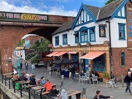 Jewel In The Ouseburn Pub Crown The Tyne Bar Newcastle Upon Tyne Traveller Reviews Tripadvisor