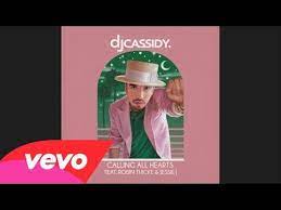 Dj Cassidy Calling All Hearts Audio Ft Robin Thicke Jessie J Youtube Robin Thicke Jessie J Robin