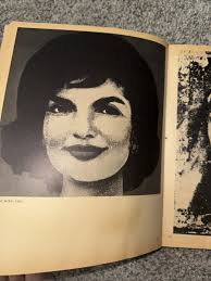 RARE 1970 FIRST EVER ANDY WARHOL CATALOGUE RAISSONE POP ART BOOK