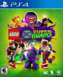 Vendo el juego lego dimension para la play 4 con su portal de lego interactivo mas 4 ampliaciones de juegos con sus muñecos de lego.esta todo casi a estrenar porque apenas lo e jugado por falta de. Juego Lego Dc Super Villains Para Playstation 4 Levelup