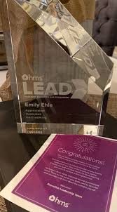 I too have just finished your book wendy! Monica Mcknight Data System Business Analyst Hms Health Management Systems Linkedin
