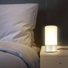 3.6 out of 5 stars with 42 reviews. Luwatt Table Lamp Touch Sensor Bedside Lamp Dimmable Warm White Light Color Changing Rgb Modern Desk Lamp Nightst Touch Lamp Bedside Lamp Modern Desk Lamp