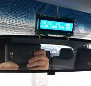 Car Digital Compass & Thermometer : 7 Steps (with Pictures ...