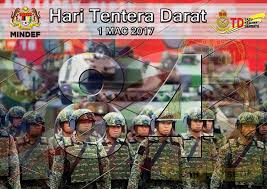 Pangkat tentera darat dan gaji. Selamat Ulang Tahun Tentera Darat Ciktie Dot Com