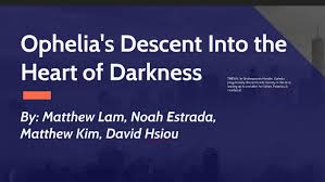 Ophelia Madness Quote Project By Matthew Kim