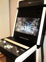 The console can be folded,which offer great convenient in transportation, appearance vogue, bright and pretty acrylic design were superior. Communaute Steam Hand Built Diy Vewlix Arcade Cabinet