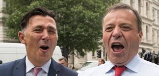 SICK BUSINESS: Did Farage's Leave Campaign have a Vested Interest in the  NHS Being Dismantled after Brexit?