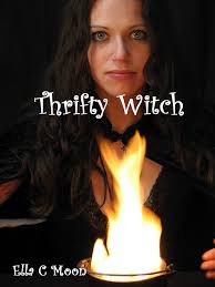 Thrifty Witch: Witchcraft On A Budget eBook : Moon, Ella C: Amazon.in: Books