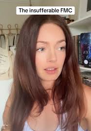 She just wants to be like all the other girls #booktok #maincharacter  #romantasy