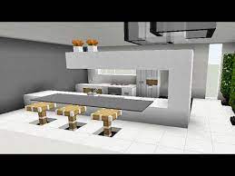 Maybe you would like to learn more about one of these? Minecraft Tuto Comment Faire Une Cuisine Download Youtube