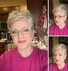 I'm 70. And get my hair coloured every 6/7 weeks.🌻🌻