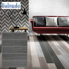 Zebrano المزجج ريفي خشبية الحبوب الطابق بلاط قطاع أسود رمادي الأبيض البني السيراميك أرضية باركيه بلاط معرف المنتج 1420007433181 Arabic Alibaba Com