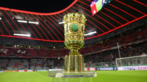 The match was played on 4 july 2020 at the olympiastadion in berlin. Dfb Pokal Festgelegt Bayern Spielt Am 10 Juni Gegen Frankfurt Br24