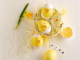 Die besten bastelideen an ostern für sie und ihr kind. Kuken Basteln Lustiger Kuken Kindergarten Geolino