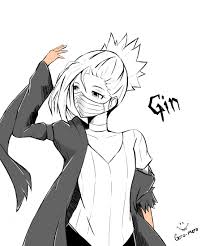 Akutagawa gin is a character from bungou stray dogs. Gin Akutagawa Bungo Stray Dogs By Gero Mero On Deviantart