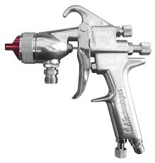 C A T Slp Hvlp Fine Finish Stainless Low Pressure Air Power