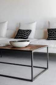 Antique french wood and iron railroad trolley industrial style coffee table furniture for perfect. Fir Railcar Coffee Table Croft House Design Studio La California Croft House