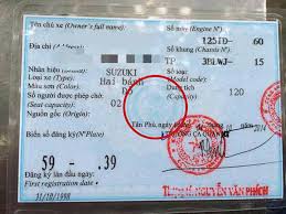 Nhà này đóng cửa đi ăn mày à?''. Cong An Chá»‰ Cach Phan Biá»‡t Giáº¥y Tá» Xe Giáº£ Báº¡n Ä'á»c Plo