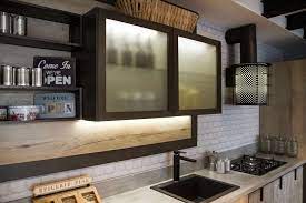 The new loft kitchen by snadeiro proposes an interesting concept. Kitchen Design For Lofts 3 Urban Ideas From Snaidero