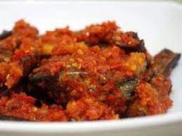 Resep Ikan Tongkol Balado
