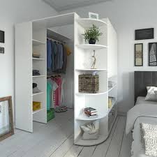 Vicco Kleiderschrank Offen Begehbar Regal Kleiderstander Schrank Weiss Garderobe 2019 Vicco Kleiderschr In 2020 Closet Decor Clothes Rack Closet Bedroom Closet Design