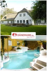 Danemark Ferienhaus In Norre Aaby Mit Pool Ferienhaus Ferienhaus Danemark Ferien