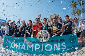 Since then it has earned six wins and one draw in their however, mexico is a superior team, with better players in every department, and it should battle to. Mexico Campeon Vigente De Futbol Playa Inicia La Defensa De La Corona