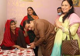 In search of livelihood, adani`s parents had migrated from the town of tharad. Gautam Adani Celebrates Gujarati New Year At Adani Foundation Volunteer S Mundra Home Ani Bw Businessworld