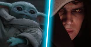 Best baby yoda memes tele: The Mandalorian Meme Hides Baby Yoda In Star Wars Revenge Of The Sith