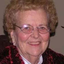 Betty Jo Spangler Obituary (1928