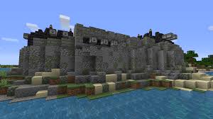 Tuff Bricks – Minecraft Wiki