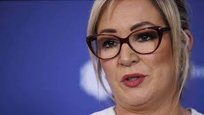 Michelle O'Neill accused of 'trying to rewrite history of IRA campaign'