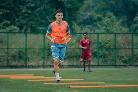 Team news, latest results, upcoming fixtures, schedule, squad, points table, tactics and analysis from fcg. Fc Goa Announces Edu Bedia As The Captain For The 2020 21 Season The Away End