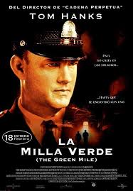 En el sur de los estados unidos, en plena depresión, paul edgecomb es un vigilante penitenciario a cargo de la milla verde, un pasillo que separa las celdas de los reclusos condenados a la silla eléctrica. La Milla Verde La Milla Verde Pelicula Peliculas De Drama Peliculas Cine