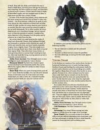 The Elements And Beyond V1 0 Dnd Unleashed A Homebrew Expansion For 5th Edition Dungeons And Dragons