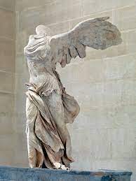 With over 50 temples announced or under construction. Winged Victory The Nike Of Samothrace Ancient World Magazine