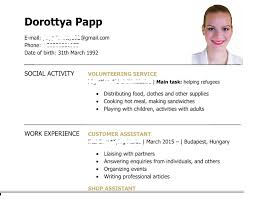 Job application samples of curriculum vitae. Write My Cv In Minutes How To Write A Curriculum Vitae Cv For A Job Application