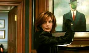Rene russo in the thomas crown affair. The Thomas Crown Affair 1999