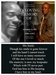 Obituary for John D. Wooten