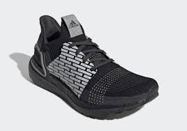 Black And Grey Ultra Boost 19 Neighborhood Adidas Ultra Boost 19 Release Info Adidas Ultra Boost Boost Shoes Adidas Ultra Boost Shoes