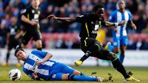 This is a list of foreign players in the premier league, which commenced play in 1992.the following players must meet both of the following two criteria: Wigan Survival Hopes Continue To Rise