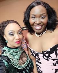 Speaking to the amazing young beautiful ladies of st Michael's high school  during their prom last week's was uplifting to me too...