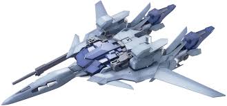 The delta plus is another sleek design found in the gundam uc anime and previously was available as an hg but has now made the jump to join the master grade lineup. Amazon Com Bandai Msn 001a1 Delta Plus 1 100 Master Grade Toys Games