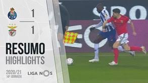 O Resumo Do Fc Porto Benfica Os Golos Os Casos E Outros Lances Videos Jornal Record