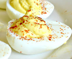 Classic Deviled Eggs Recipe Easter Appetizers Easy Deviled Eggs Classic Easter Appetizers